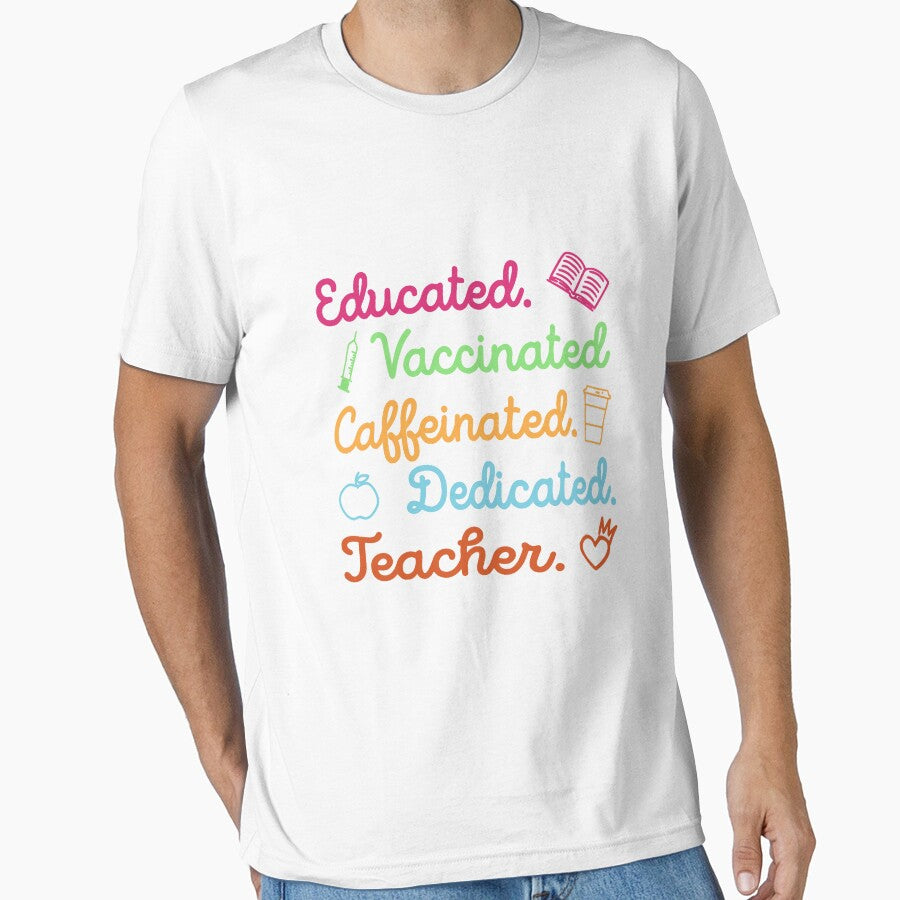 Educated vaccinated caffeinated by EmilyFun