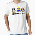 Cousins Beach Memories Loading Shirt | Cute Matching Family Vacation Outfit by PixelWaveBD