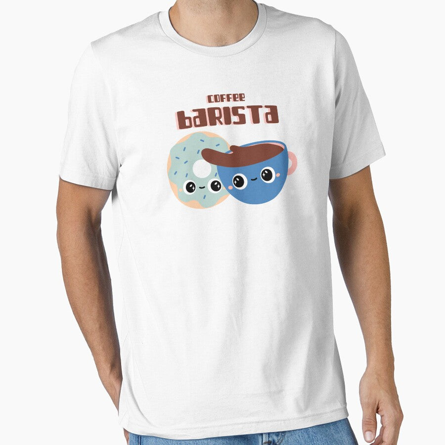 coffee barista by styleeteetshirt