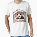 No Thoughts Head Empty Panda - Ultimate Relaxation by Animal Xeno Circus