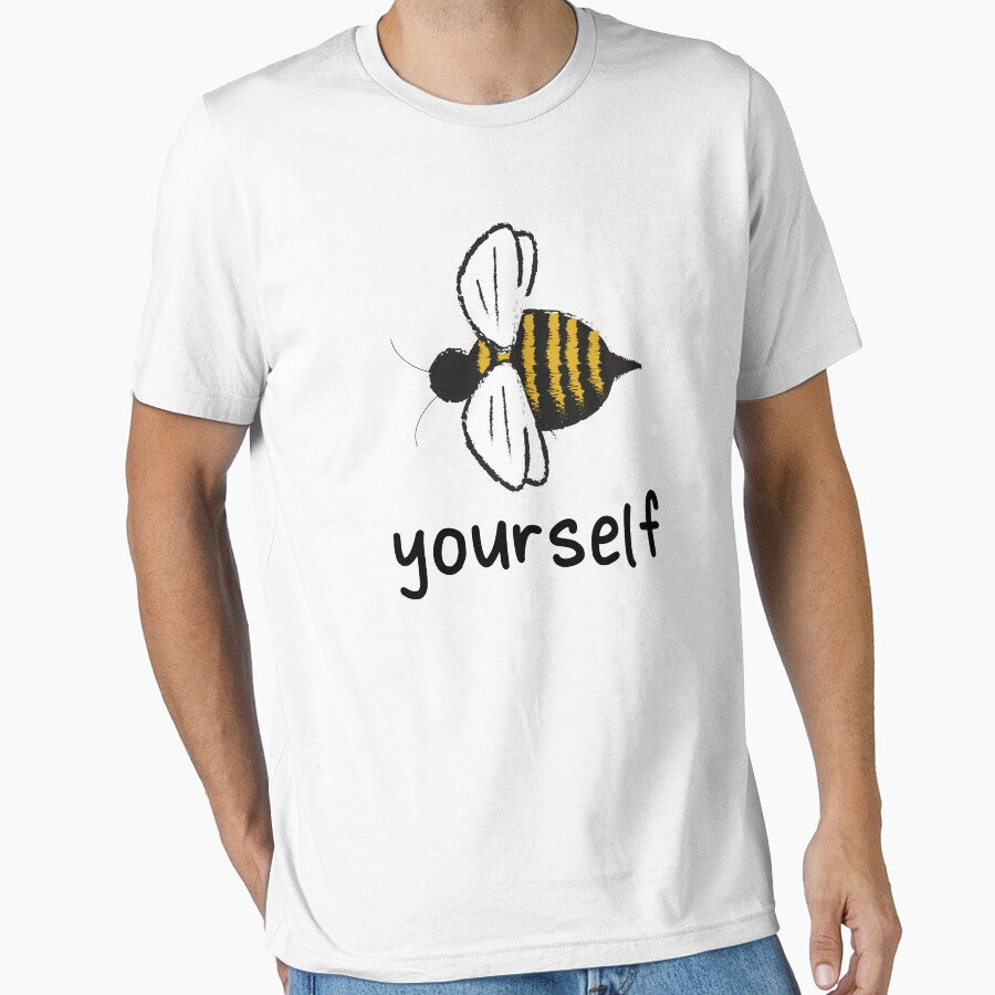 Bee yourself by mographicdesign
