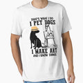 Artist life, Dog Lovers by godleo