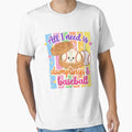 All I Need Is Dumplings & Baseball – Squishy Dumpling Baseball Box Design by EmeraldeaArt