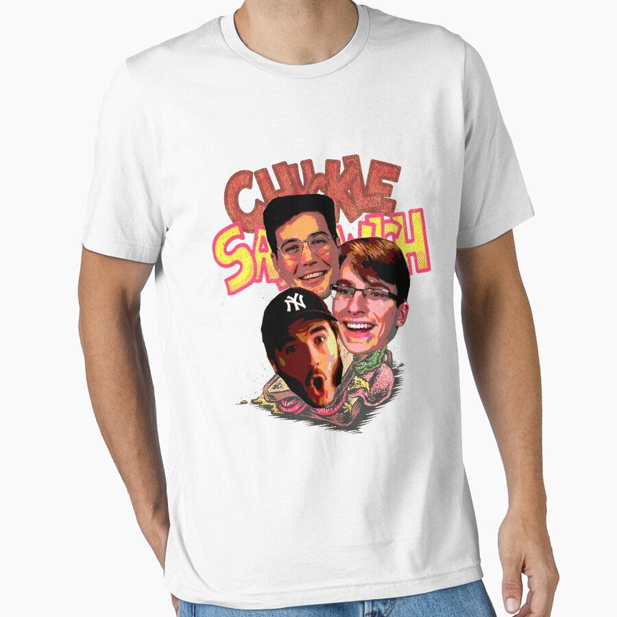 chuckle sandwich by LondownDesign