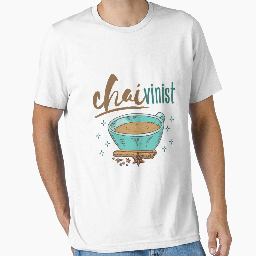 Funny Chai Tea Lover by jaygo