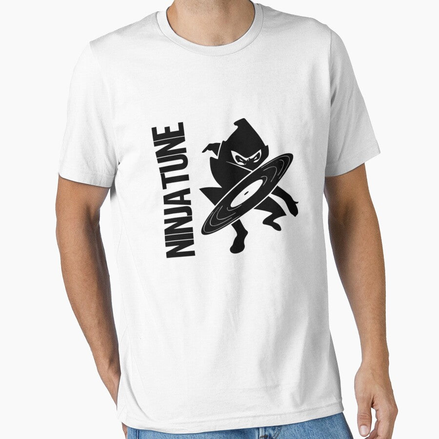Ninja Tune Records by Evanhookart