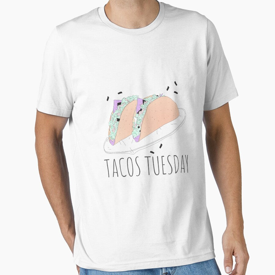 Best Tacoos Tuesday ,Mexican style T-shirt ,Dad , Mom , Family by JobaBreezy