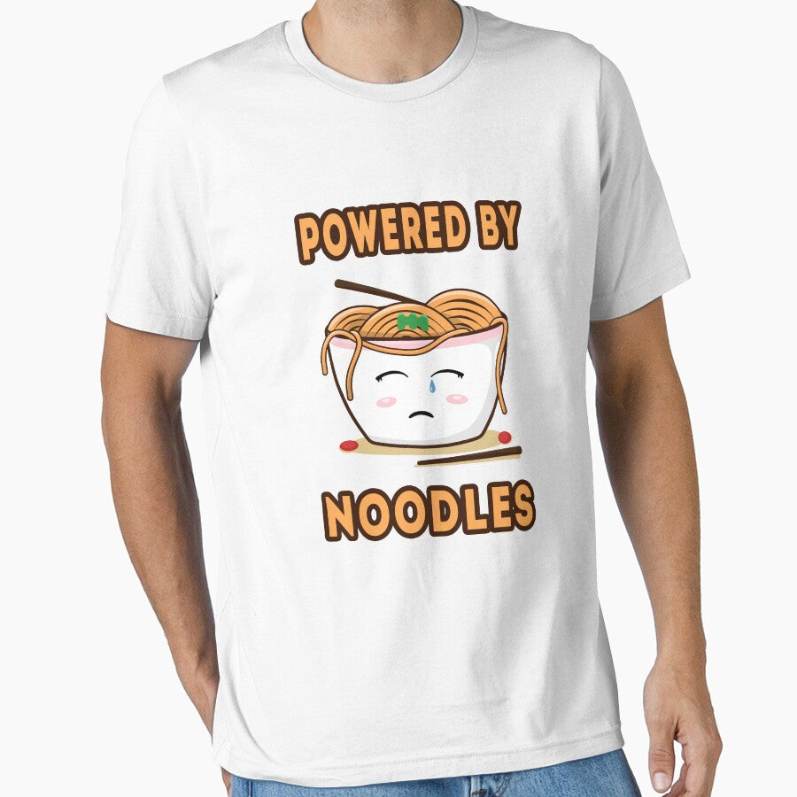 Powered By Noodles by roocky