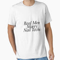 Real men marry nail techs by Profashionall