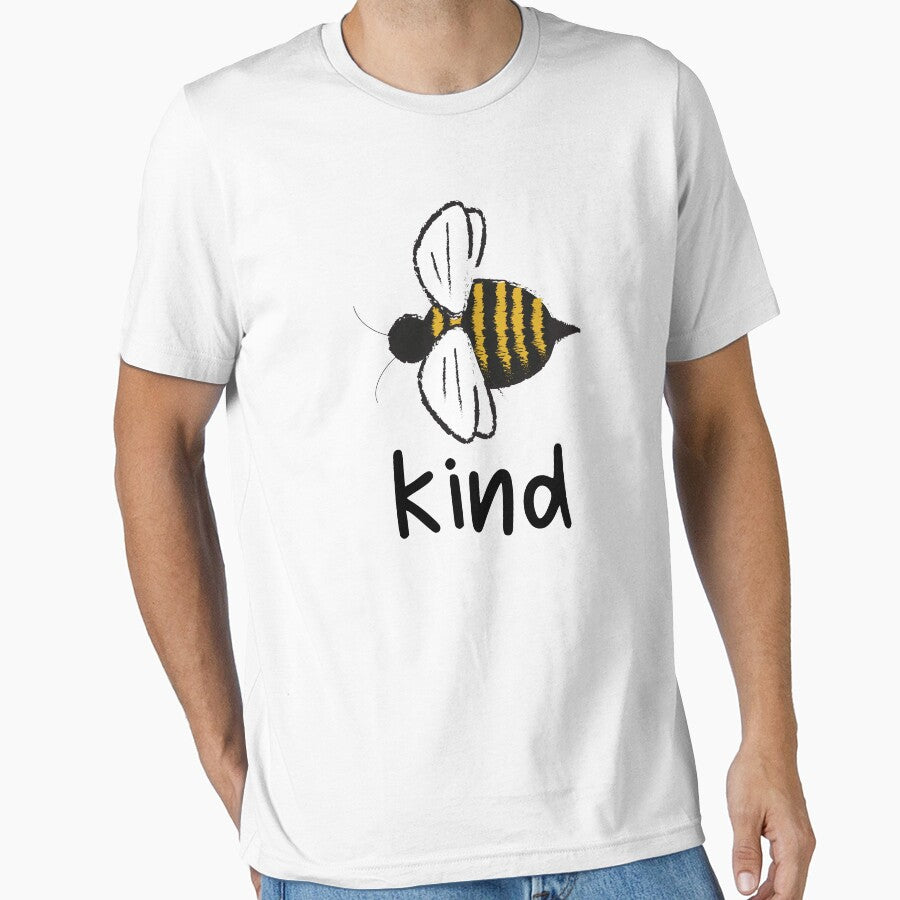 Bee kind by mographicdesign