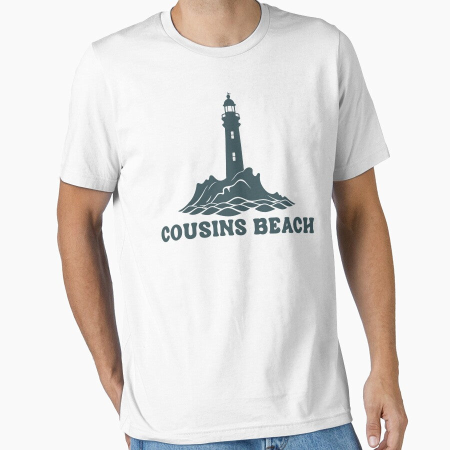 Cousin Beach Vacation Shirt | Matching Family Summer Trip Outfit by PixelWaveBD