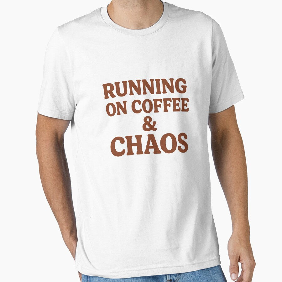 Running on coffee and chaos by bertyb123