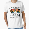 Cousin On The Loose Cousins Trip 2026 Vacation Sunset Lovers by pansak