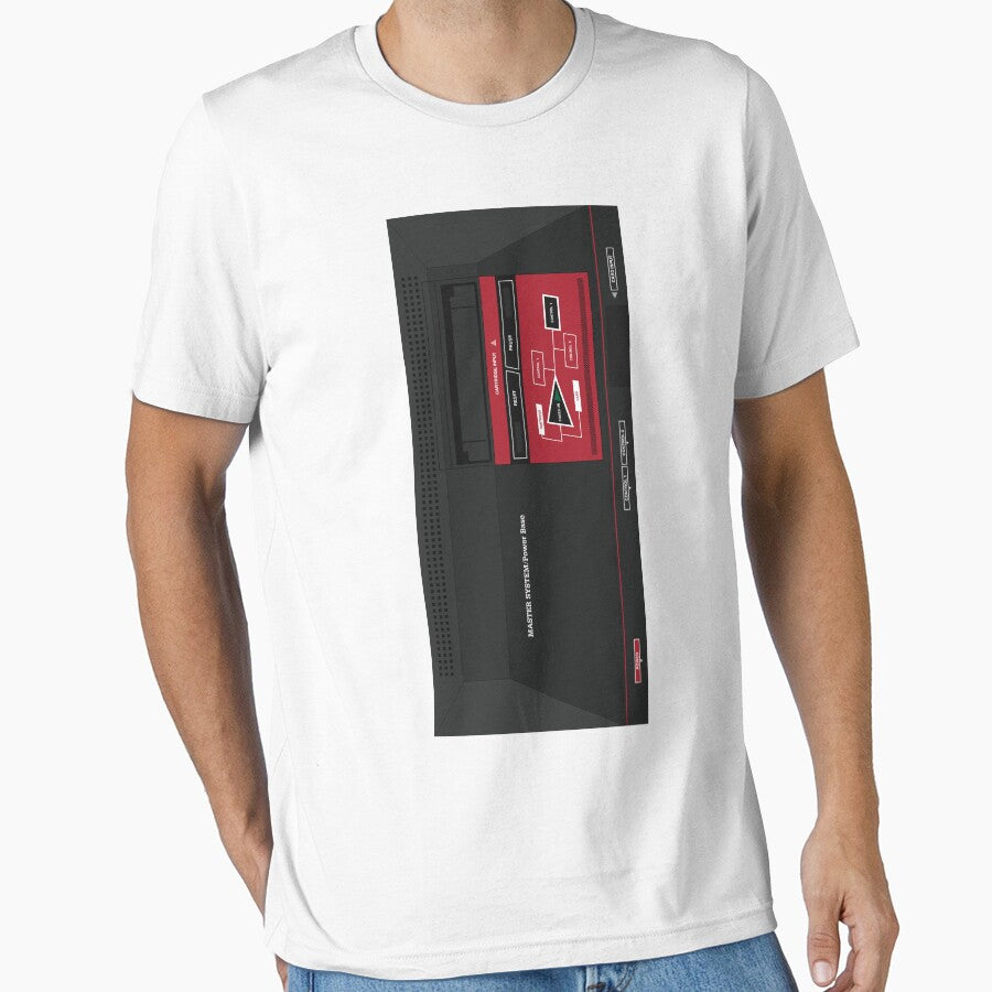 Master System by dimensionfourD4