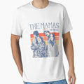 Retro Distressed The Mamas and The Papas by ButacVarcoe