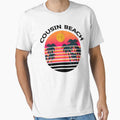 Cousin Beach Sunset Vibe | Making Memories Together Cousin Crew Summer Design by PixelWaveBD