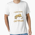 I like your cattitude by vixfx