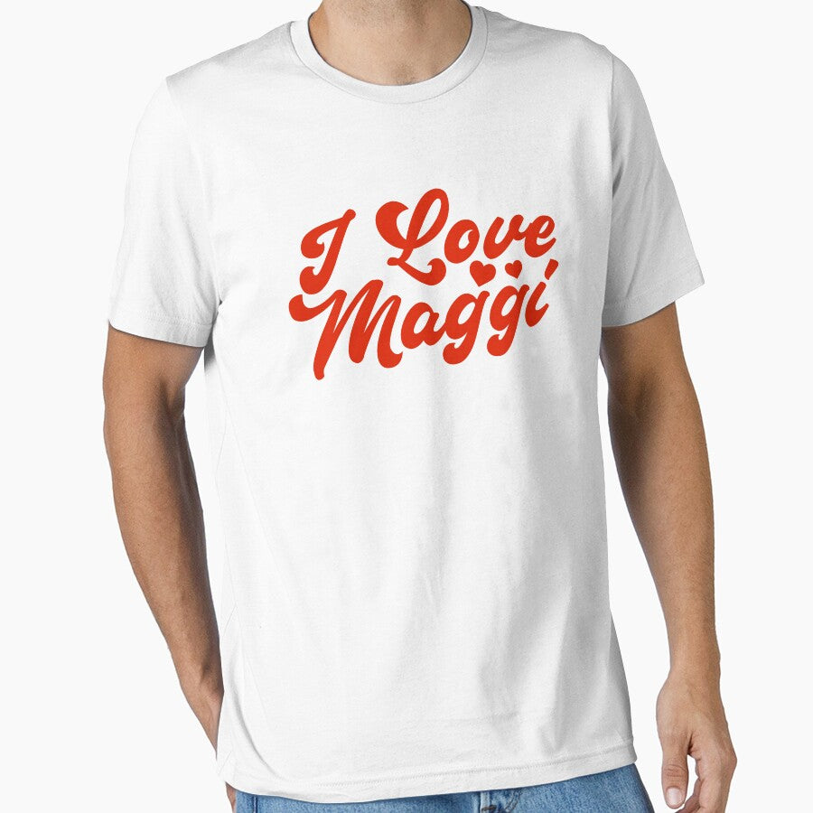 I love Maggi by wovegift ★★★★★
