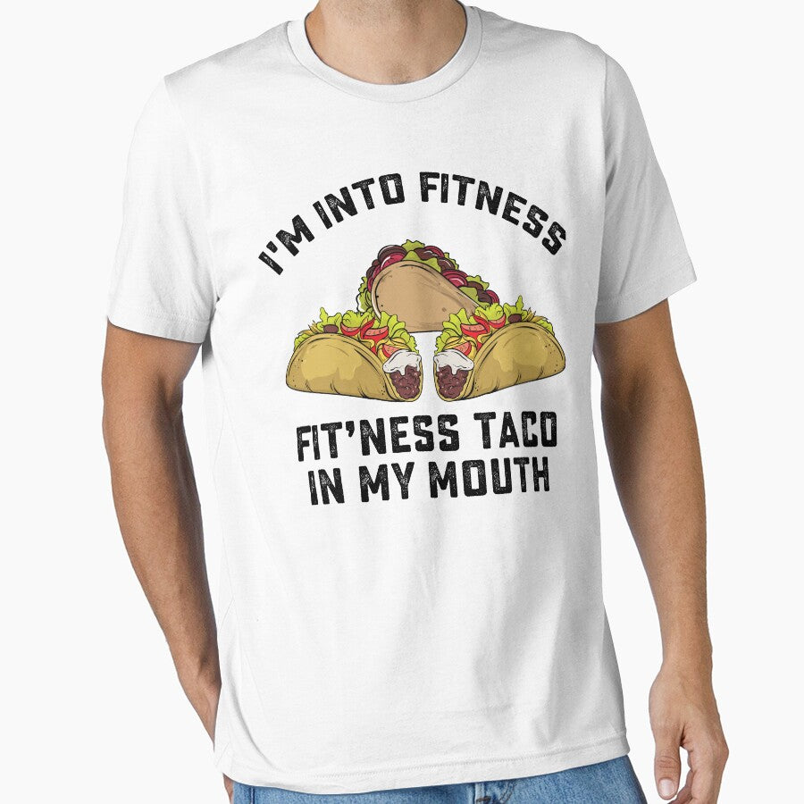 i'm into fitness fit'ness taco in my mouth by hasanmasud