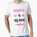 Promoted To Big Sister 2020 Pregnancy Announcement Siblings by Mr-tach