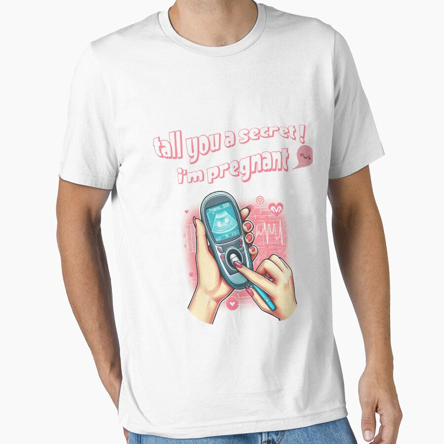 funny pregnancy - tall you a secret! i'm pregnant by mester26