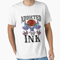 Addicted to Ink Tattoo Tattoos by jaygo