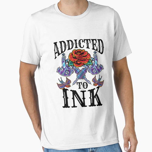Addicted to Ink Tattoo Tattoos by jaygo