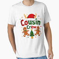Cousin Crew Christmas Matching by thebest-2studio