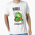 Grunge Bubble Bobble - Retro by KamrJewess