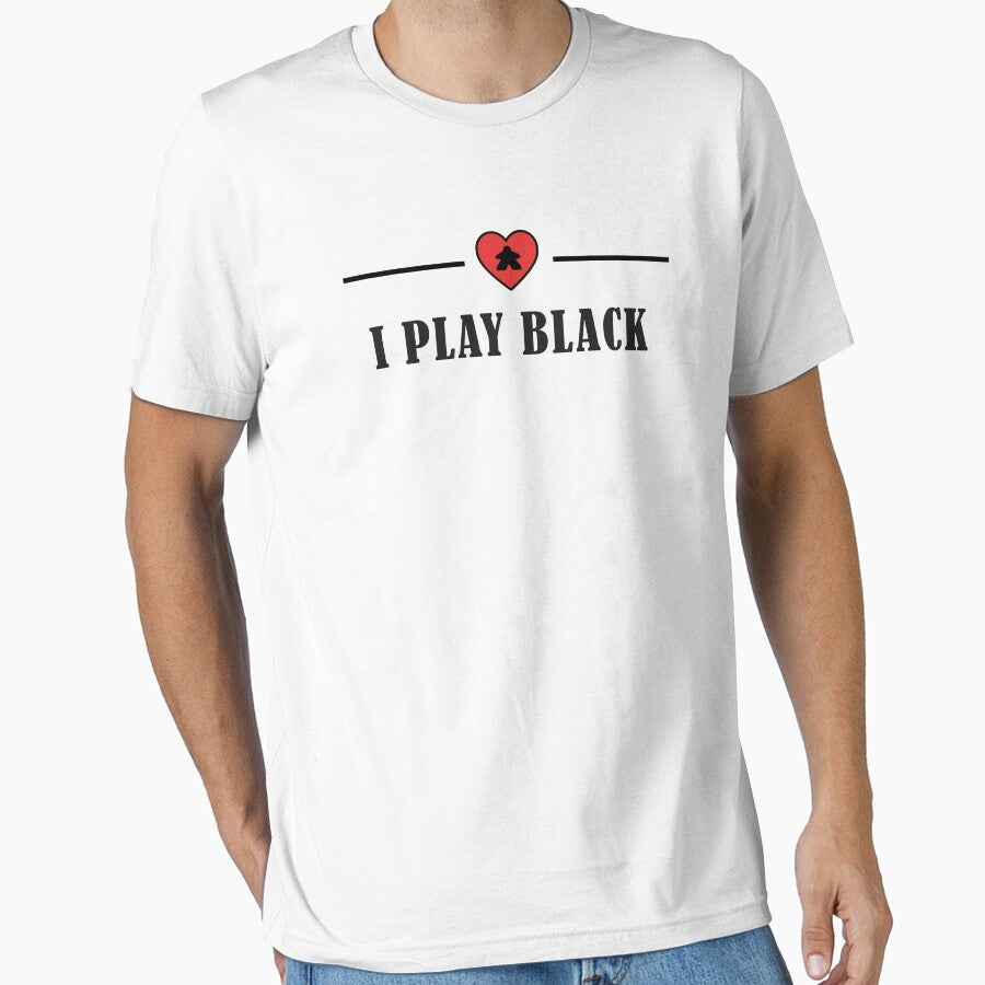 I Play Black by Sky-99