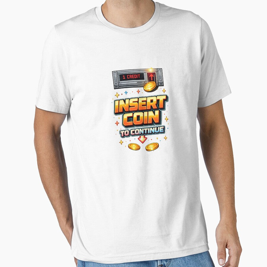 Insert coin to continue by nobody754
