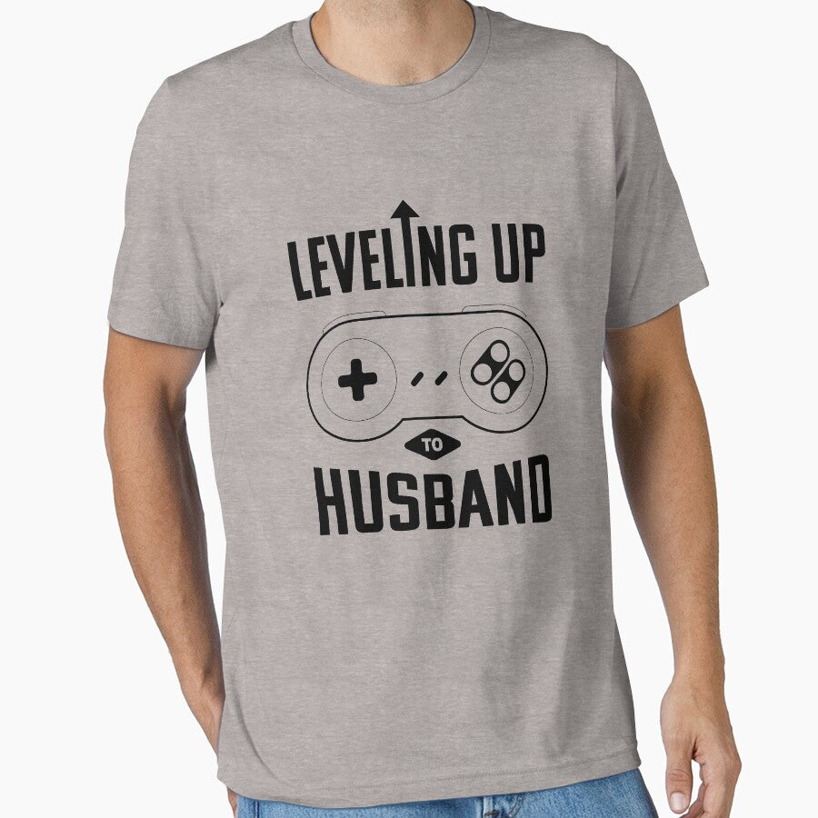 leveling up to husband light garment by Freewind-Studio