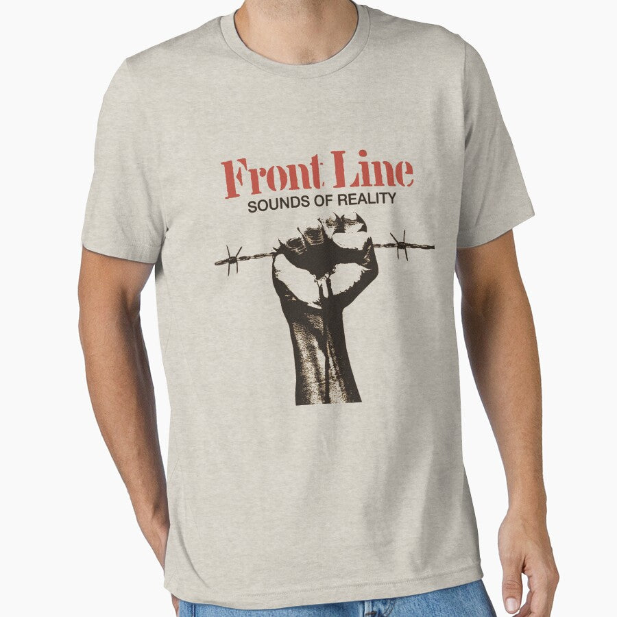 Front Line by SlowTrain1979