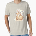 Low Social Battery Cute Cat by Meowza Studio