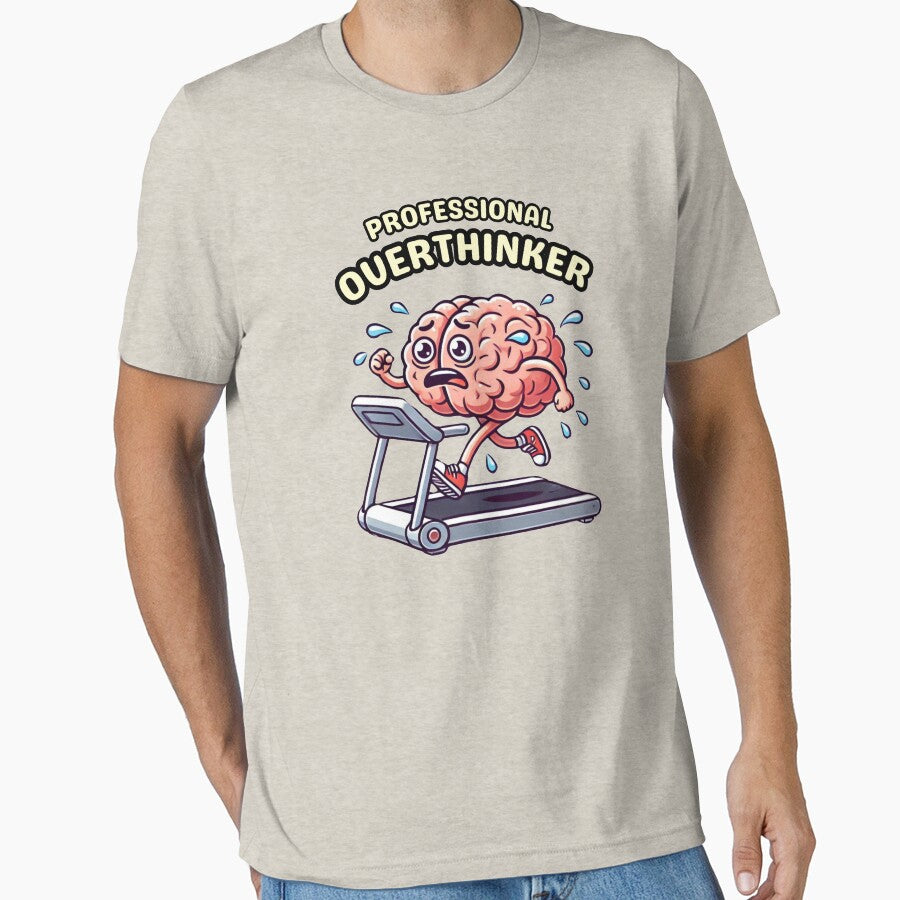 Professional Overthinker by Fanverse Merchandise