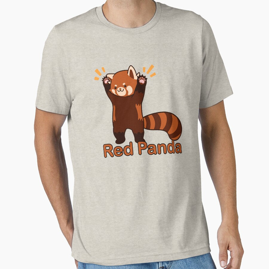 Red Panda by Dylamreol