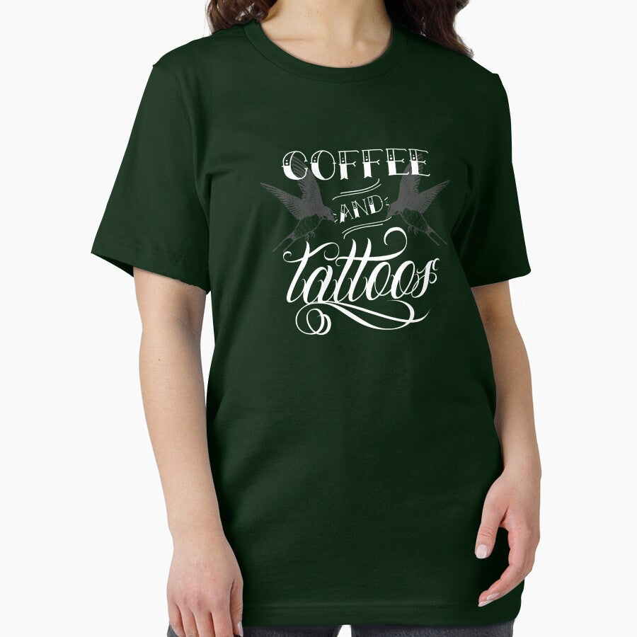 Coffee And Tattoos by edwinvisuals