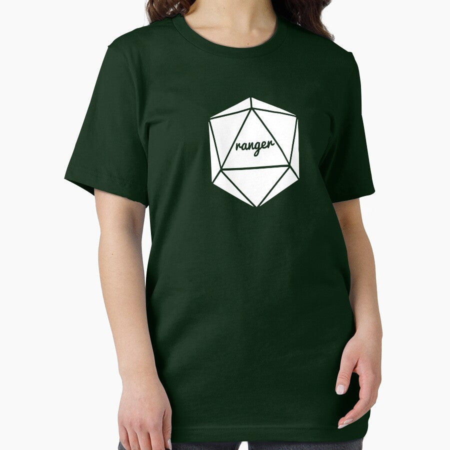 __dungeons and dragons ranger by Electric Stars
