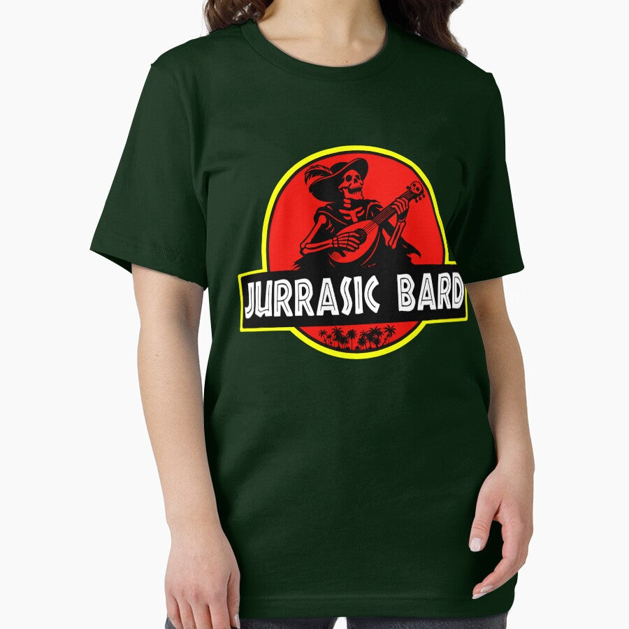 Jurrasic Bard by CarlosPeaCo