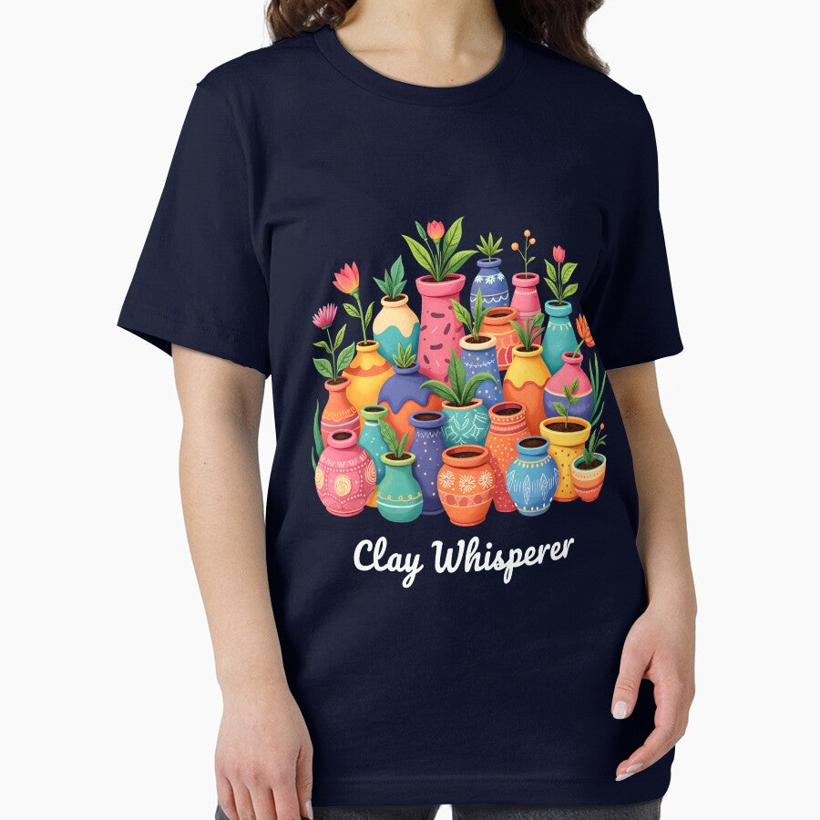 Clay Whisperer Funny Ceramic Artist Sculptor Pottery by NajjjooShop