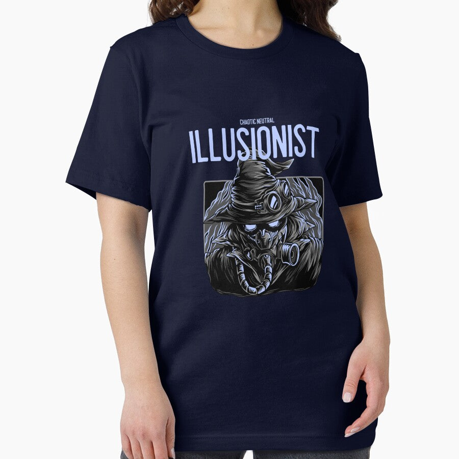 Chaotic Neutral Illusionist Wizard by TheVintageGuild