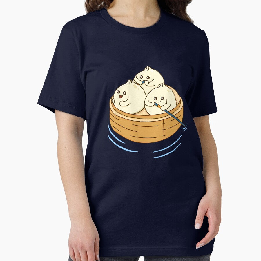 Sailing Dumpling by Kimprut