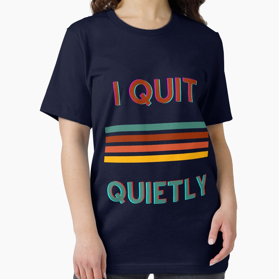 Quite Quitting by Glitches 16