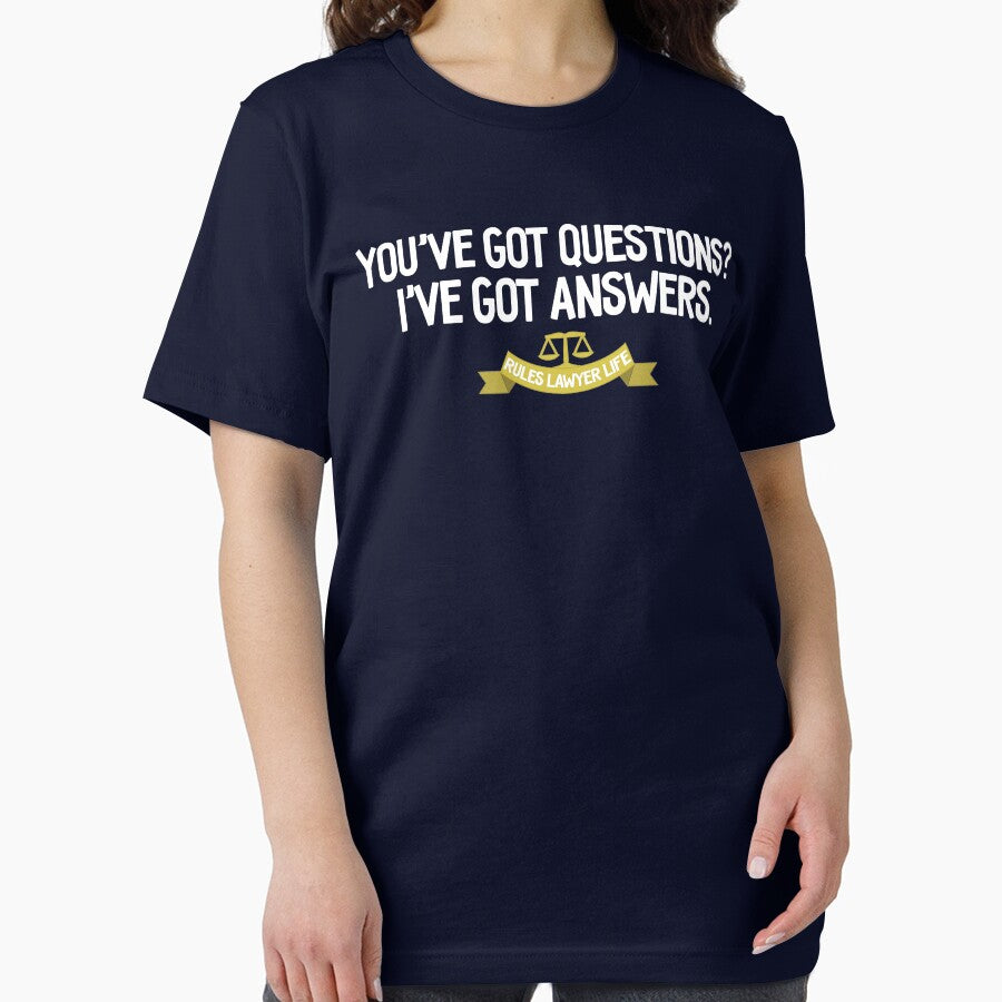 Rules Lawyer Life - You've Got Questions, I've Got Answers by HeartBoardGames