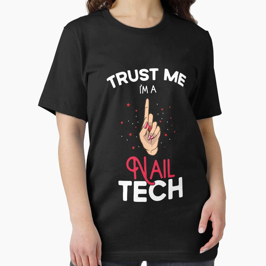 Trust Me I am a Nail Tech by Mriganka Gogoi