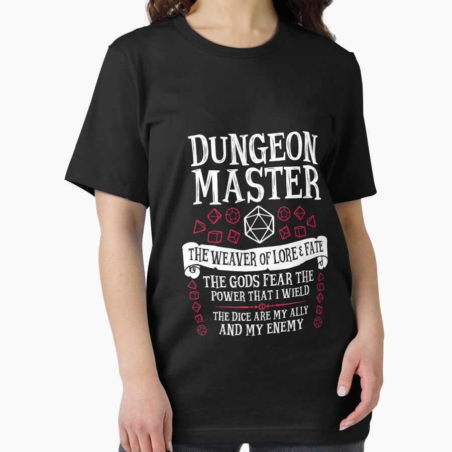 Dungeons & Dragons by TheCustom