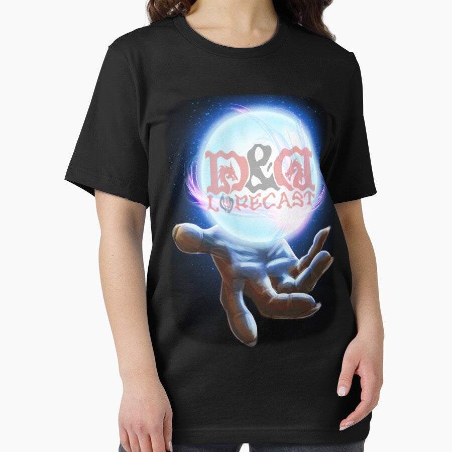 DnD Lorecast Logo by Ye Olde Dungeons & Dragons Lorecast Shoppe