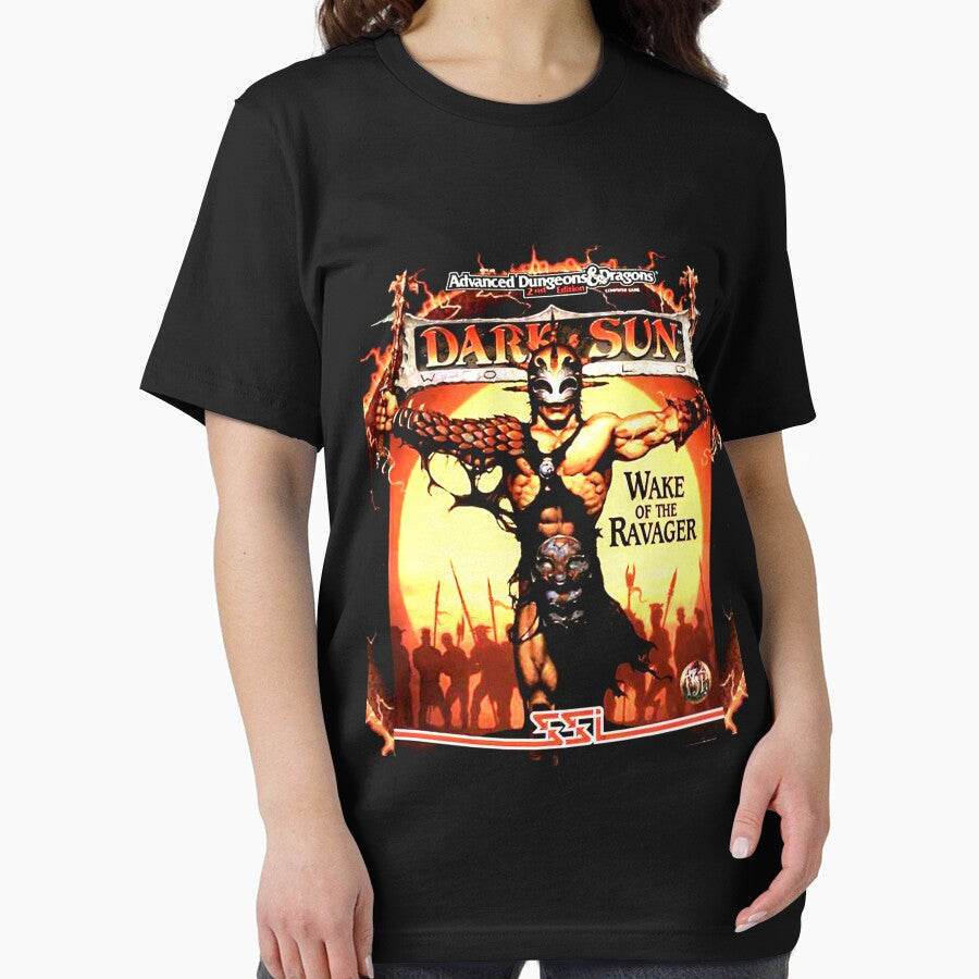 Dark Sun - Wake of the Ravager by gorebite