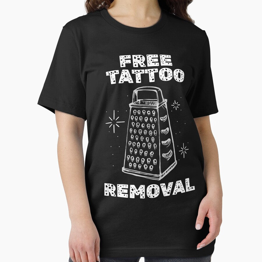 Free Tattoo Removal Tattoo Tattooed by MooonTees