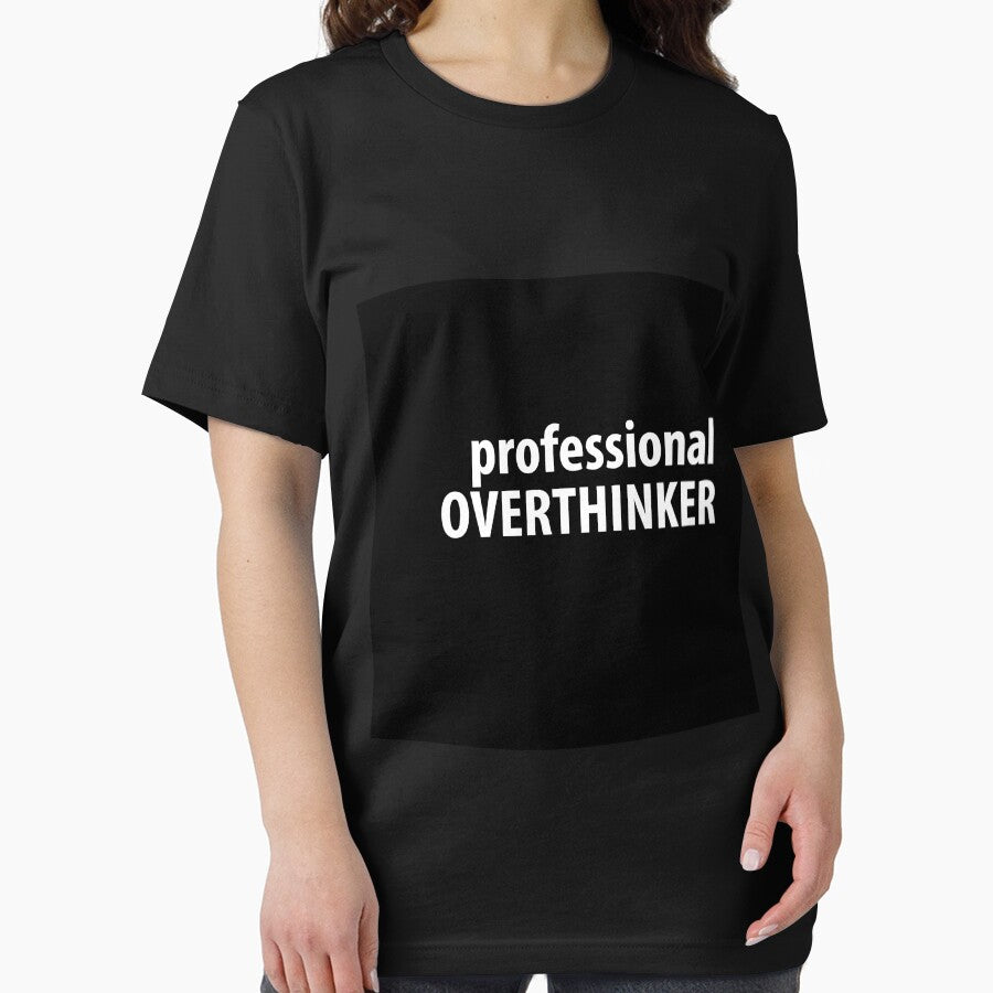 PROFESSIONAL OVERTHINKER by missmarylin